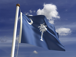 South Carolina - Flag
